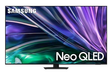 Samsung 214 Cm 85 Inches 4k Ultra Hd Ai Smart Neo Qled Tv Qa85qn85dbuxxl Graphite Black