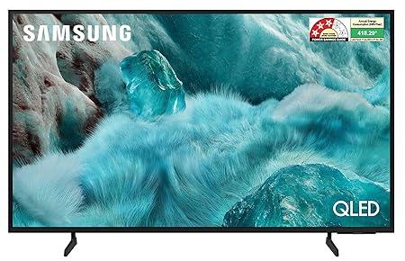 Samsung 214 cm 85 inches 4K Ultra HD QLED Smart TV QA85Q7FAAUXXL Black