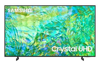 Samsung 214 Cm 85 Inches 4k Ultra Hd Smart Led Tv Ua85cu8000kxxl Titan Grey