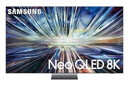 Samsung 214 Cm 85 Inches 8k Ultra Hd Ai Smart Neo Qled Tv Qa85qn900duxxl Graphite Black