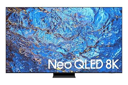 Samsung 247 cm 98 Inches 8K Ultra HD Smart Neo QLED TV QA98QN990CKXXL Titan Black