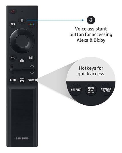 Samsung 43 Inch 4k Ultra HD LED Android Smart LED TV 43AU7600 Black