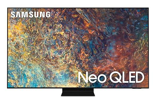 Samsung 4K 247 cm 98 Inches Ultra HD Smart Neo QLED TV QA98QN90AAKXXL Titan Black