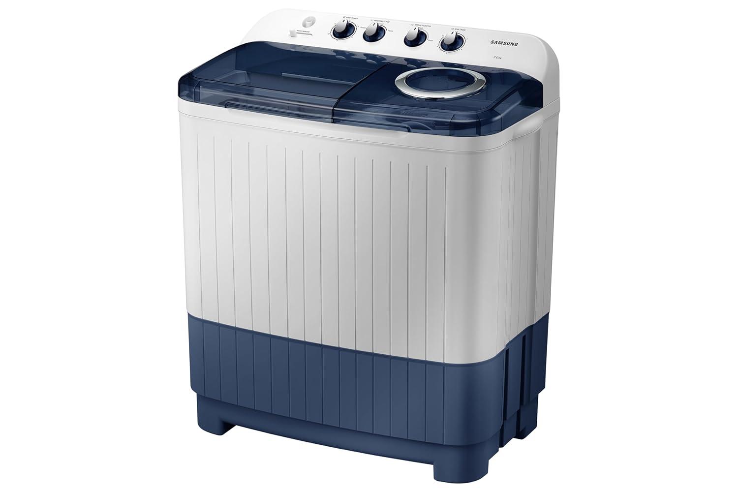 Samsung 7 kg Semi Automatic Top Load Washing Machine WT70C3200LL TL