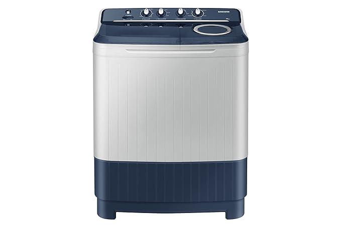 Samsung 7.5 5 Star Semi Automatic Top Load Washing Machine WT75B3200LL TL LIGHT GRAY