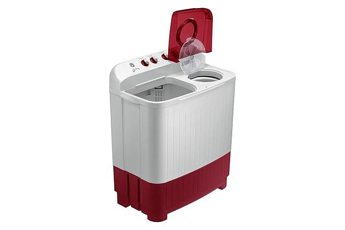 Samsung 8 kg Semi Automatic Top Load Washing Machine WT80C4000RR TL