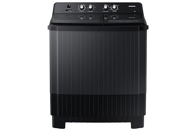Samsung 9 5 Star Semi Automatic Top Load Washing Machine Appliance WT90B3560GB TL DARK GRAY