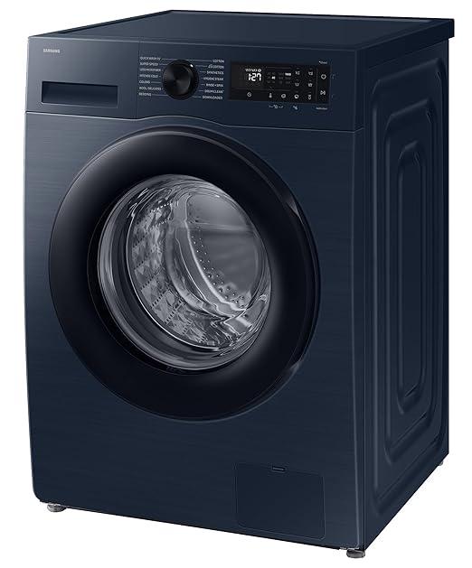 Samsung 9 kg 5star Super Speed Wi Fi Hygiene Steam with Inbuilt Heater Digital Inverter Fully Automatic Front Load Washing...